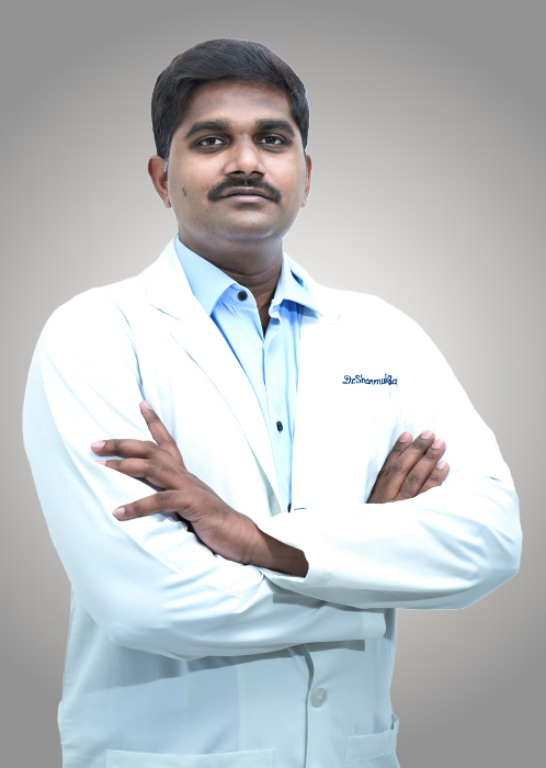 Dr.Shanmukh Tumati